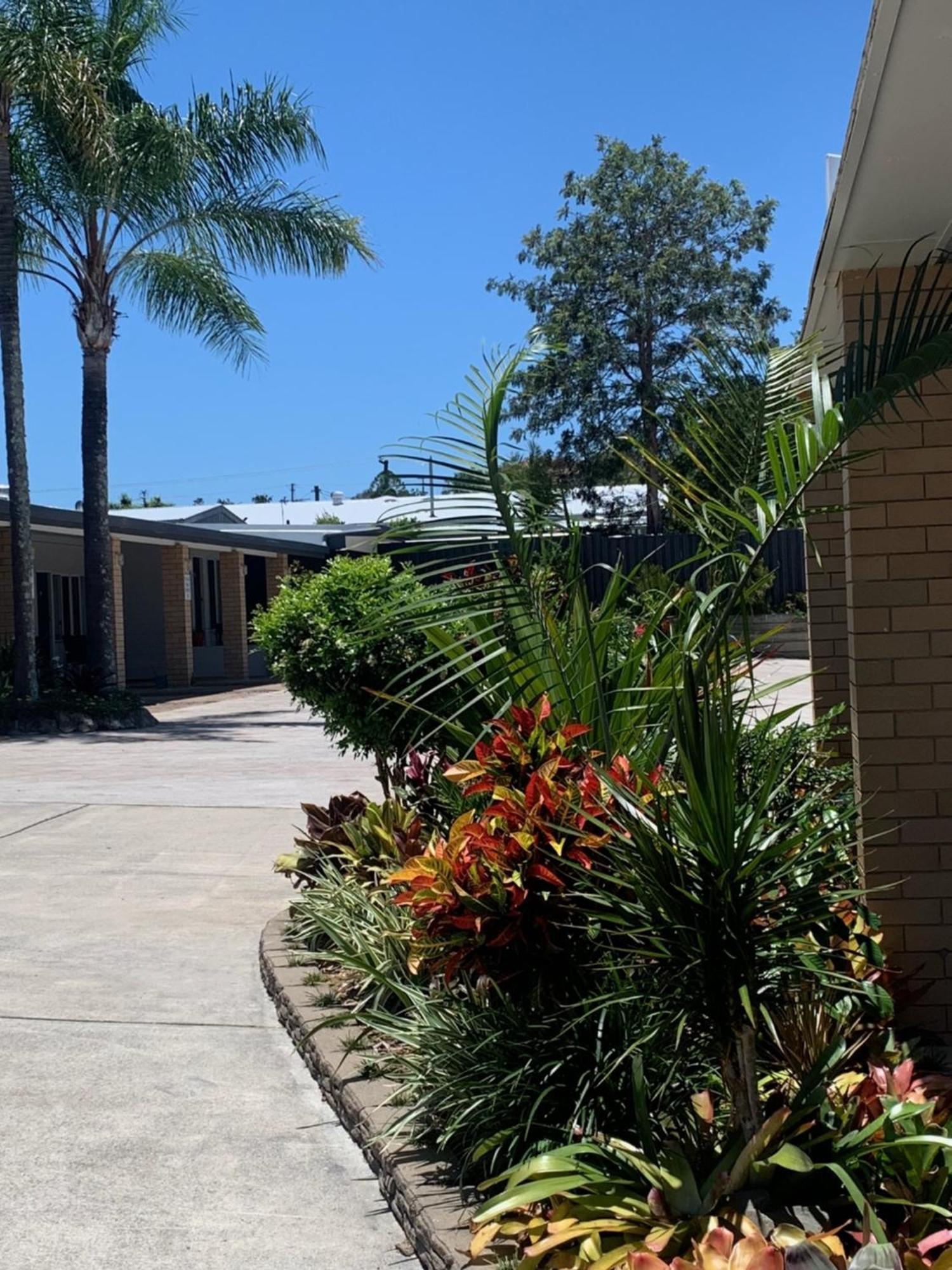 Shady Rest Motel Gympie