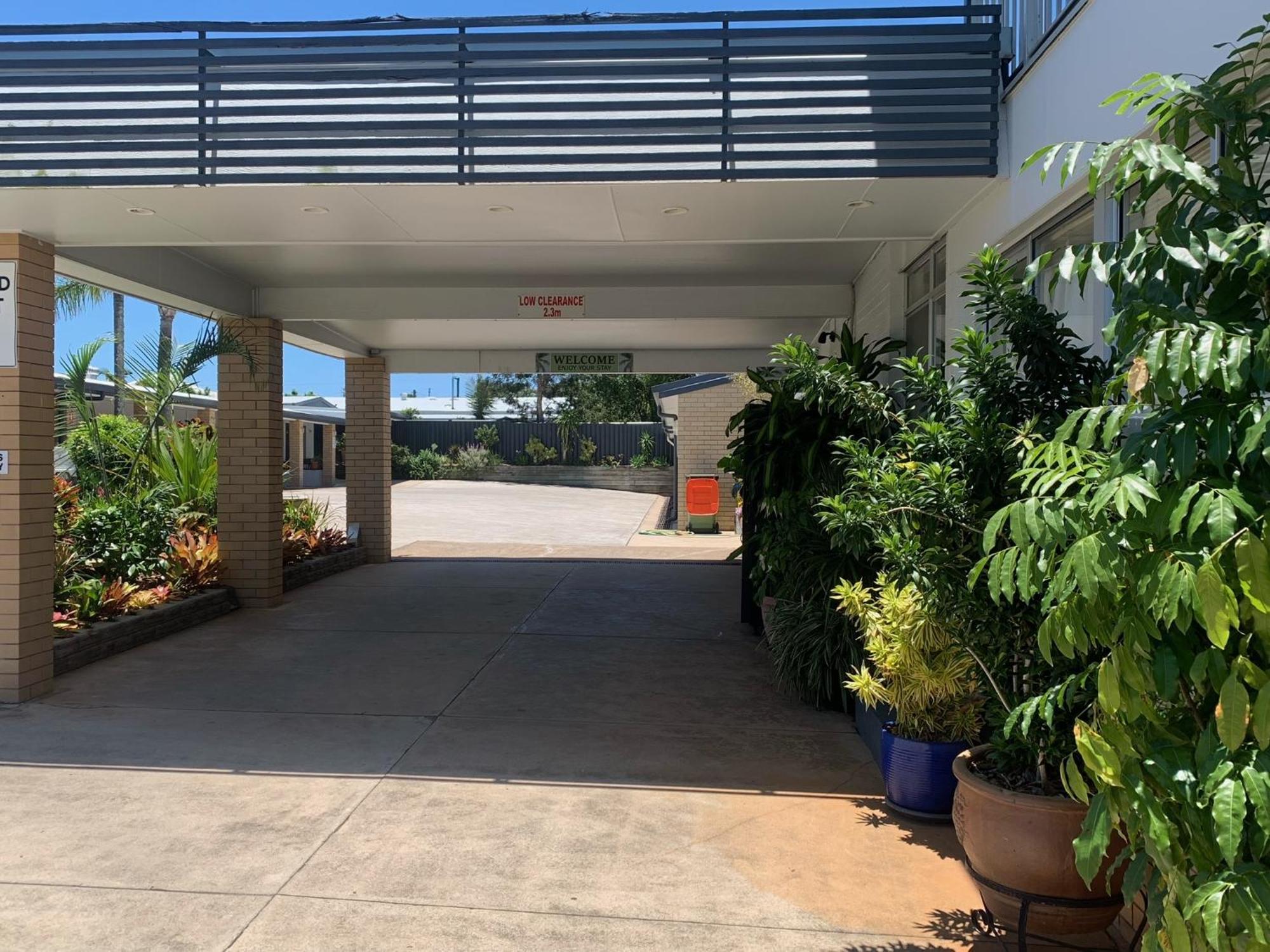Motel Shady Rest Gympie