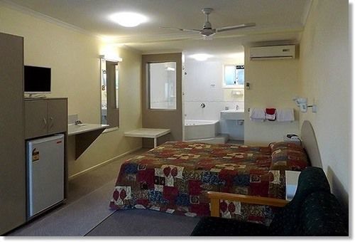 Motel Shady Rest Gympie